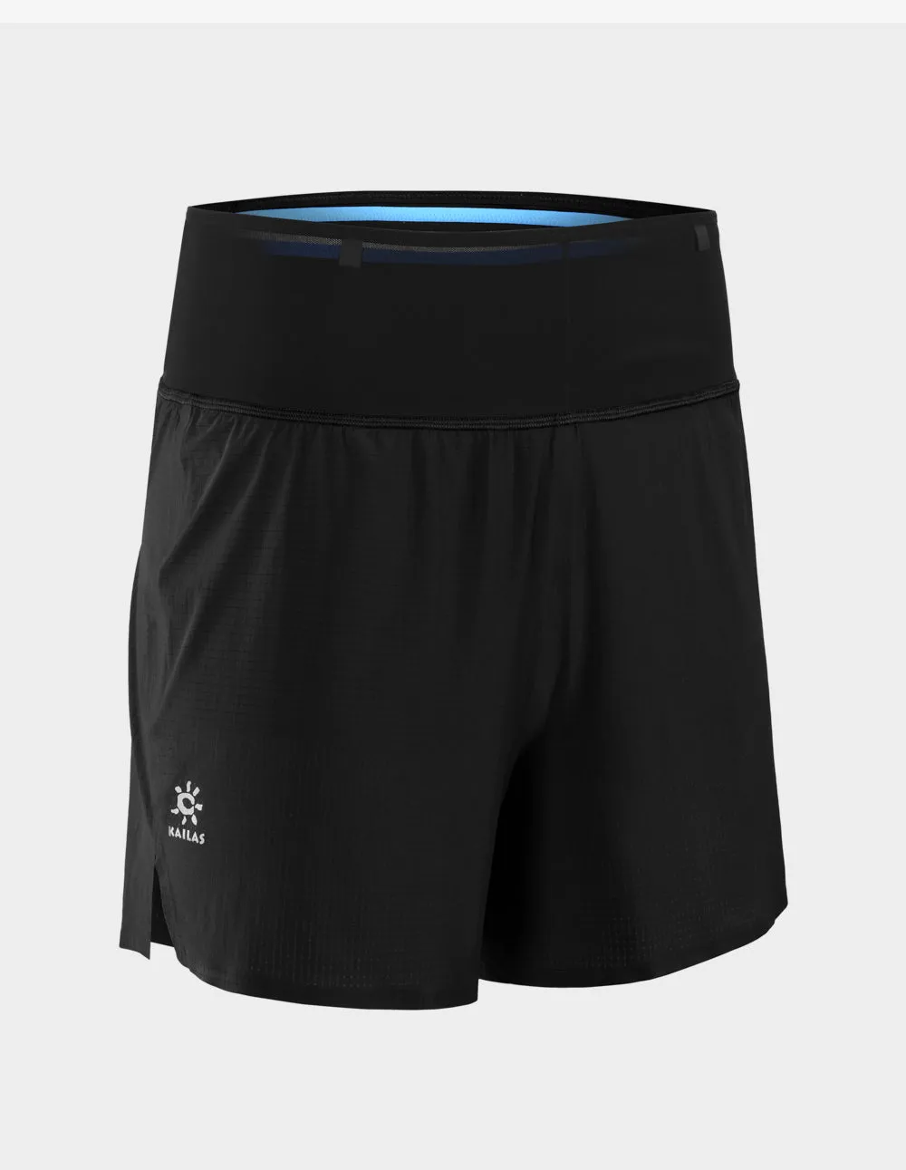 Kailas Trail Running Shorts with Liner Waterproof pocket Men's