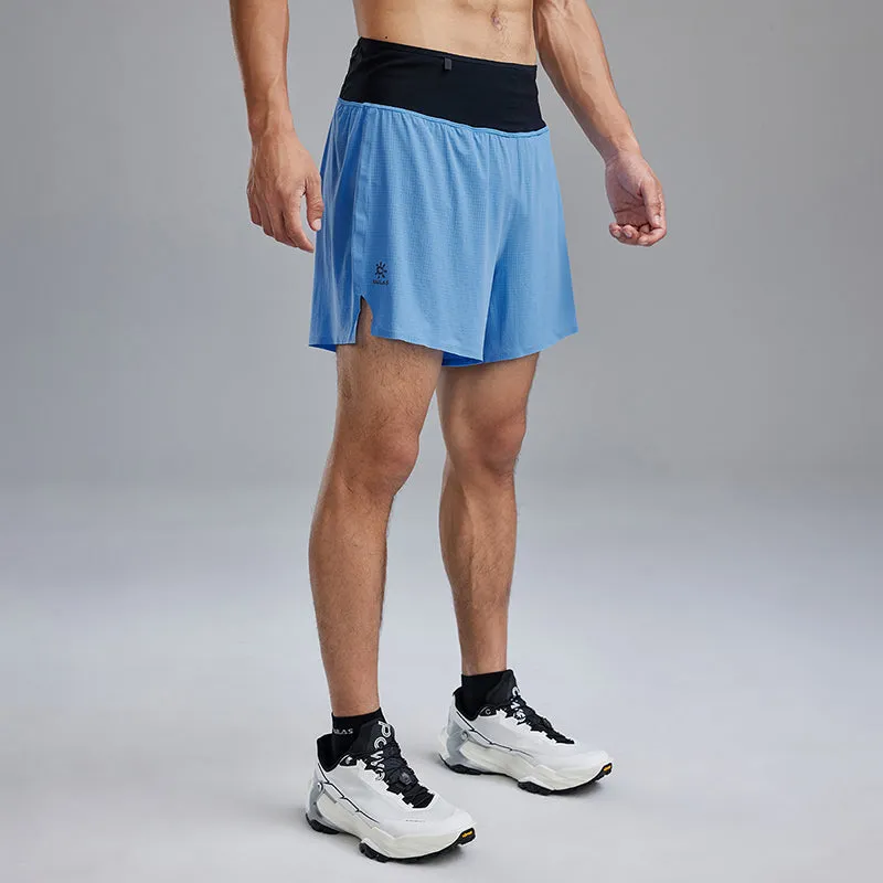 Kailas Trail Running Shorts with Liner Waterproof pocket Men's