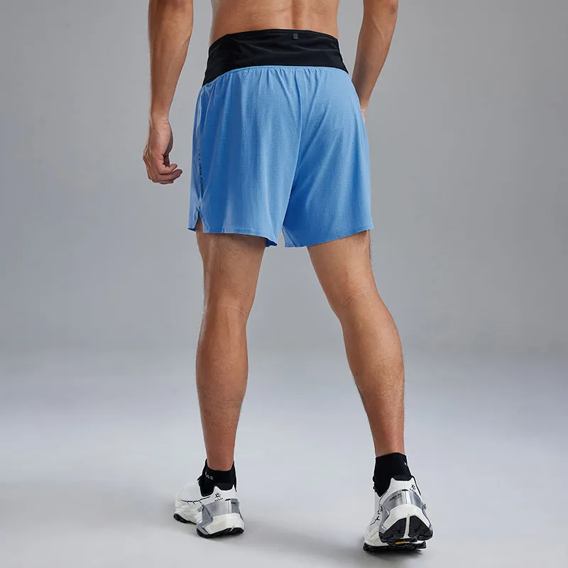 Kailas Trail Running Shorts with Liner Waterproof pocket Men's