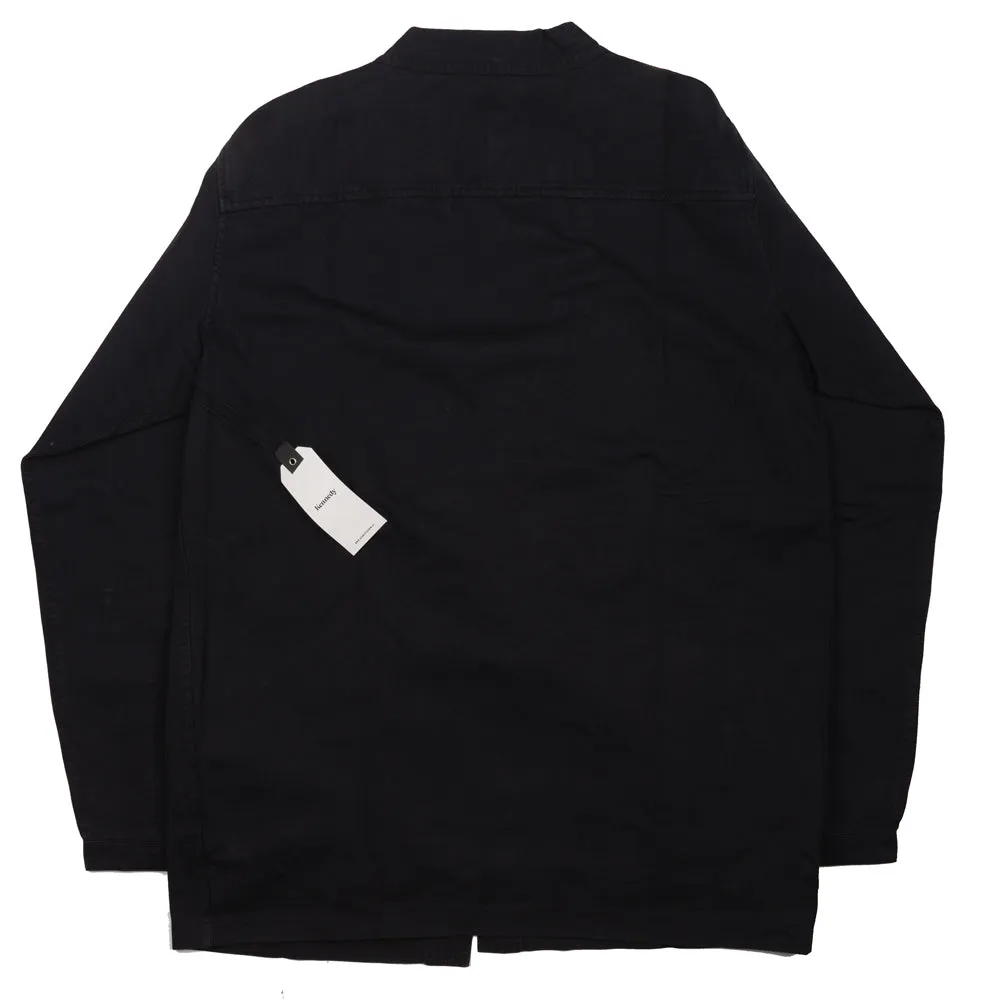 KENNEDY MFG KIMONO BLACK - NH-1902-BS