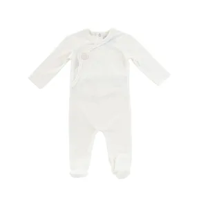 Kipp Baby Pink Wax Seal Romper
