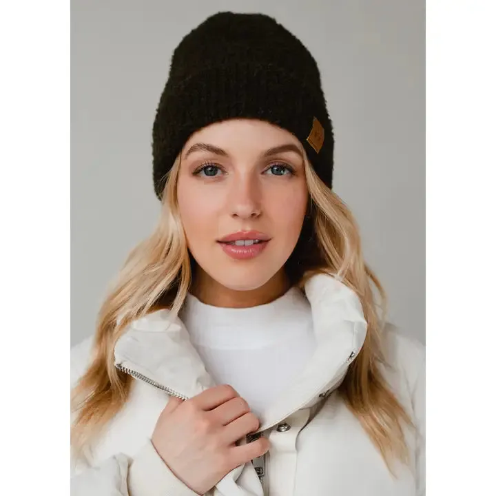 Knit Beanie