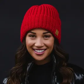 Knit Beanie