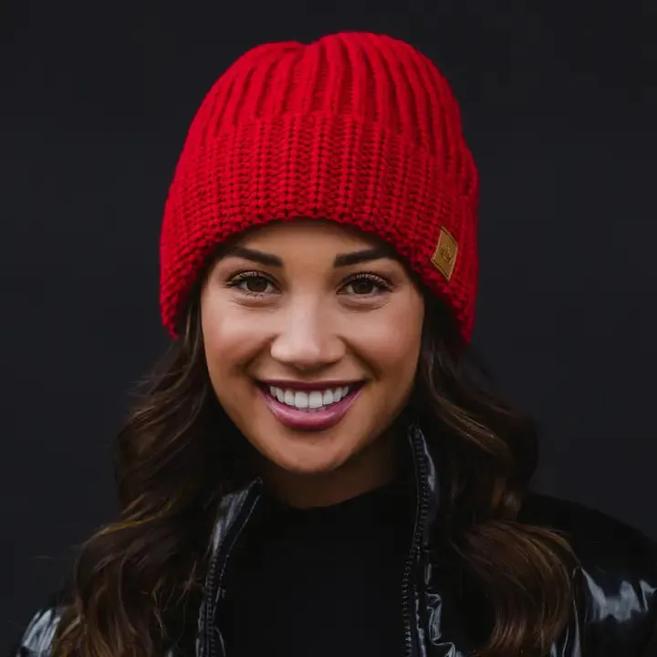 Knit Beanie