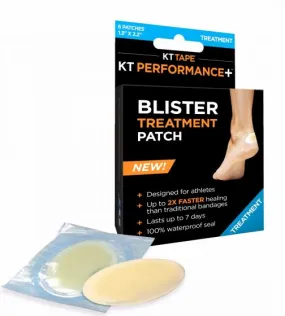 KT Performance  Blister Treatment Patch