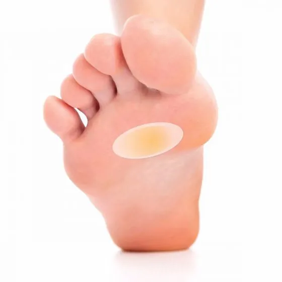 KT Performance  Blister Treatment Patch