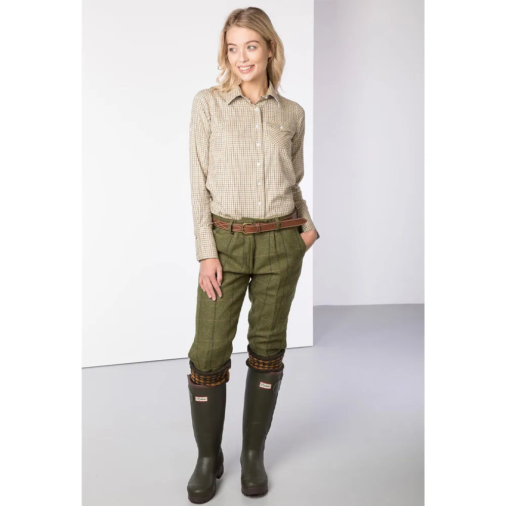 Ladies Tweed Shooting Breeks