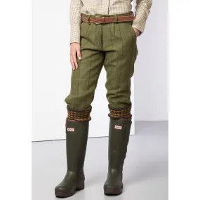 Ladies Tweed Shooting Breeks