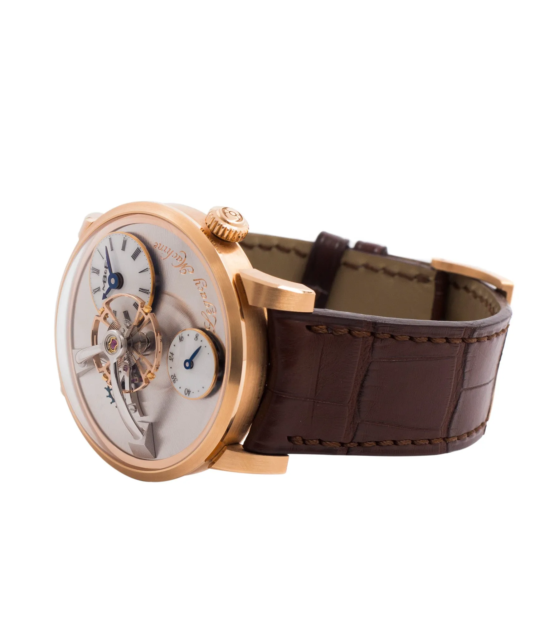 Legacy Machine LM101 | Voutilainen | Rose Gold