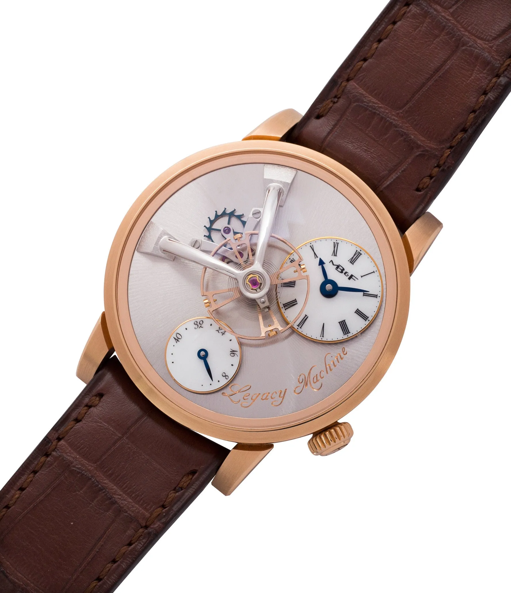 Legacy Machine LM101 | Voutilainen | Rose Gold