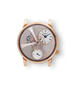 Legacy Machine LM101 | Voutilainen | Rose Gold