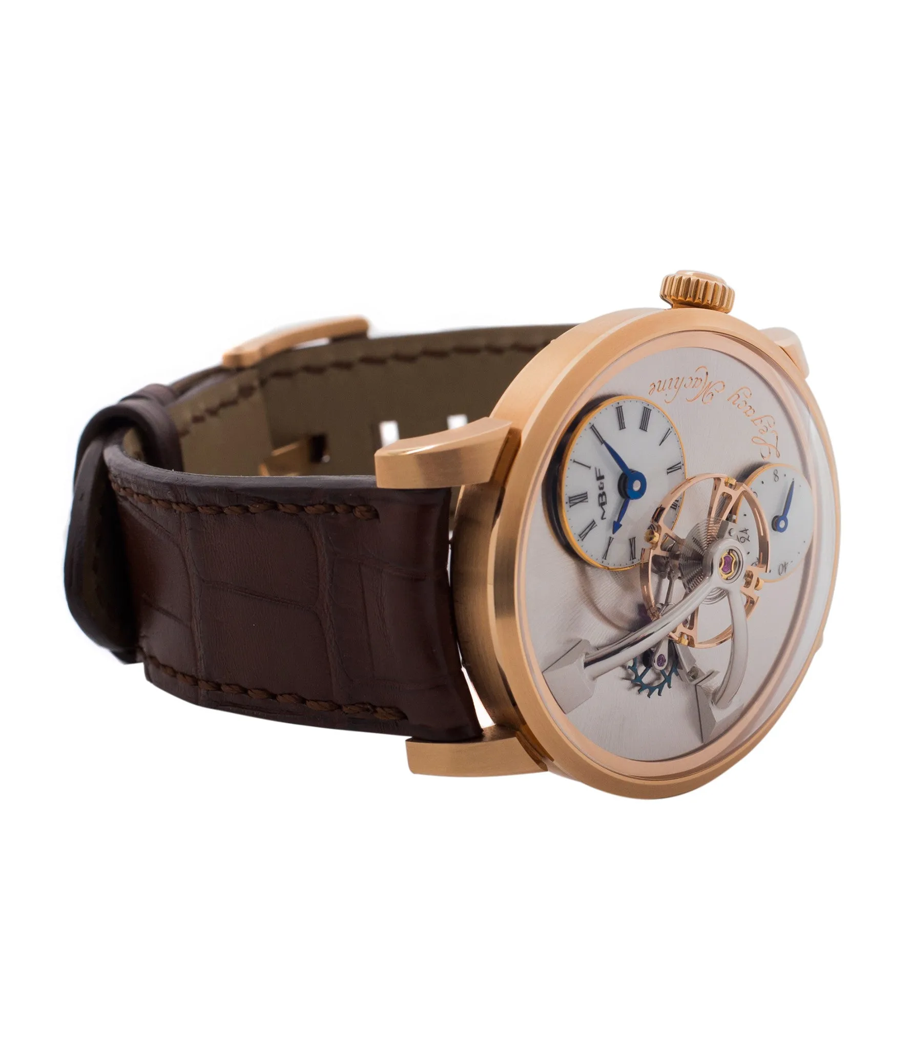 Legacy Machine LM101 | Voutilainen | Rose Gold