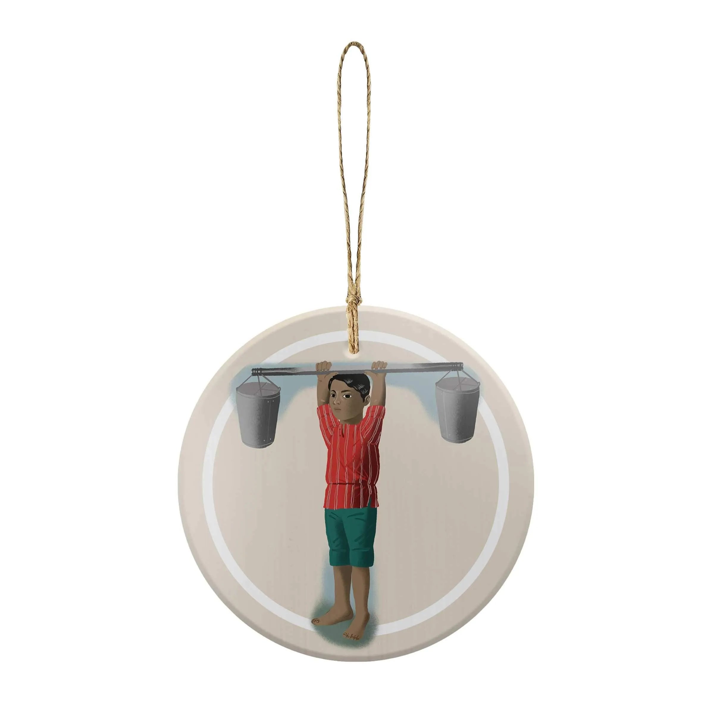 Letras Y Figuras Ornaments