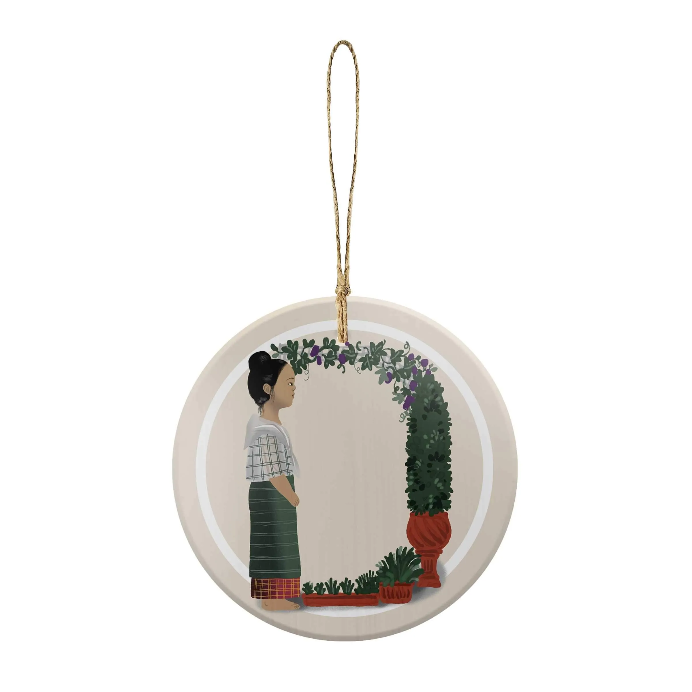 Letras Y Figuras Ornaments