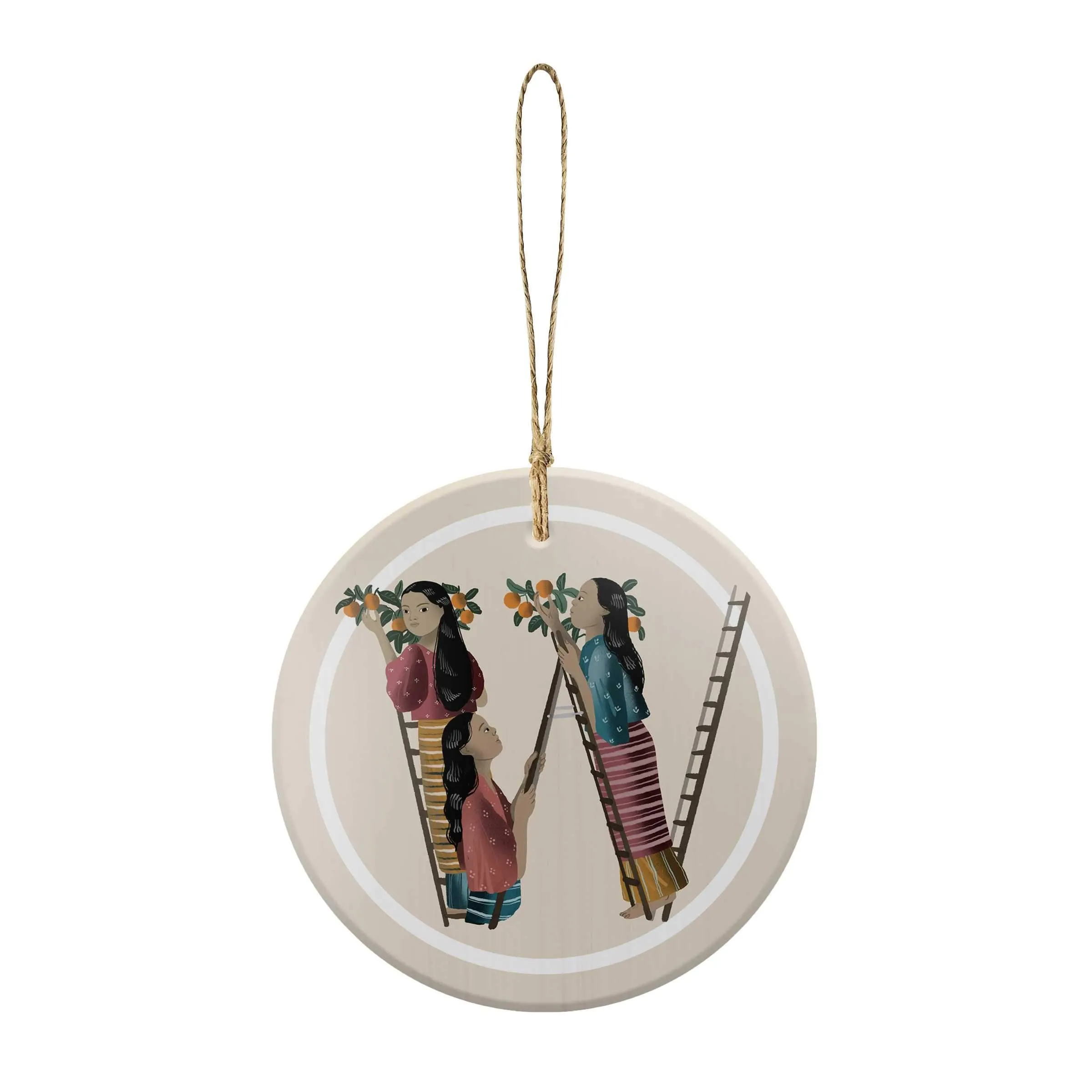 Letras Y Figuras Ornaments