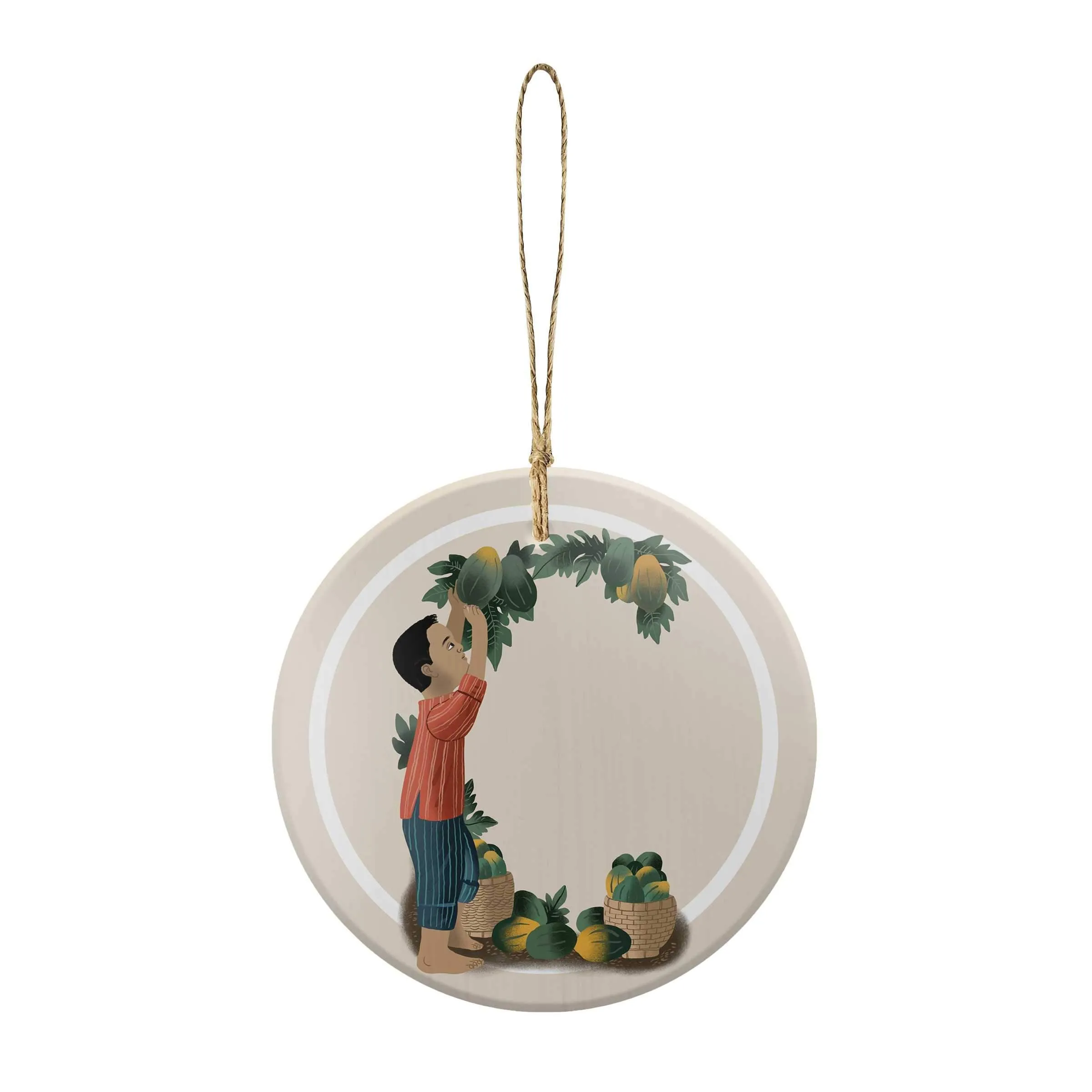 Letras Y Figuras Ornaments