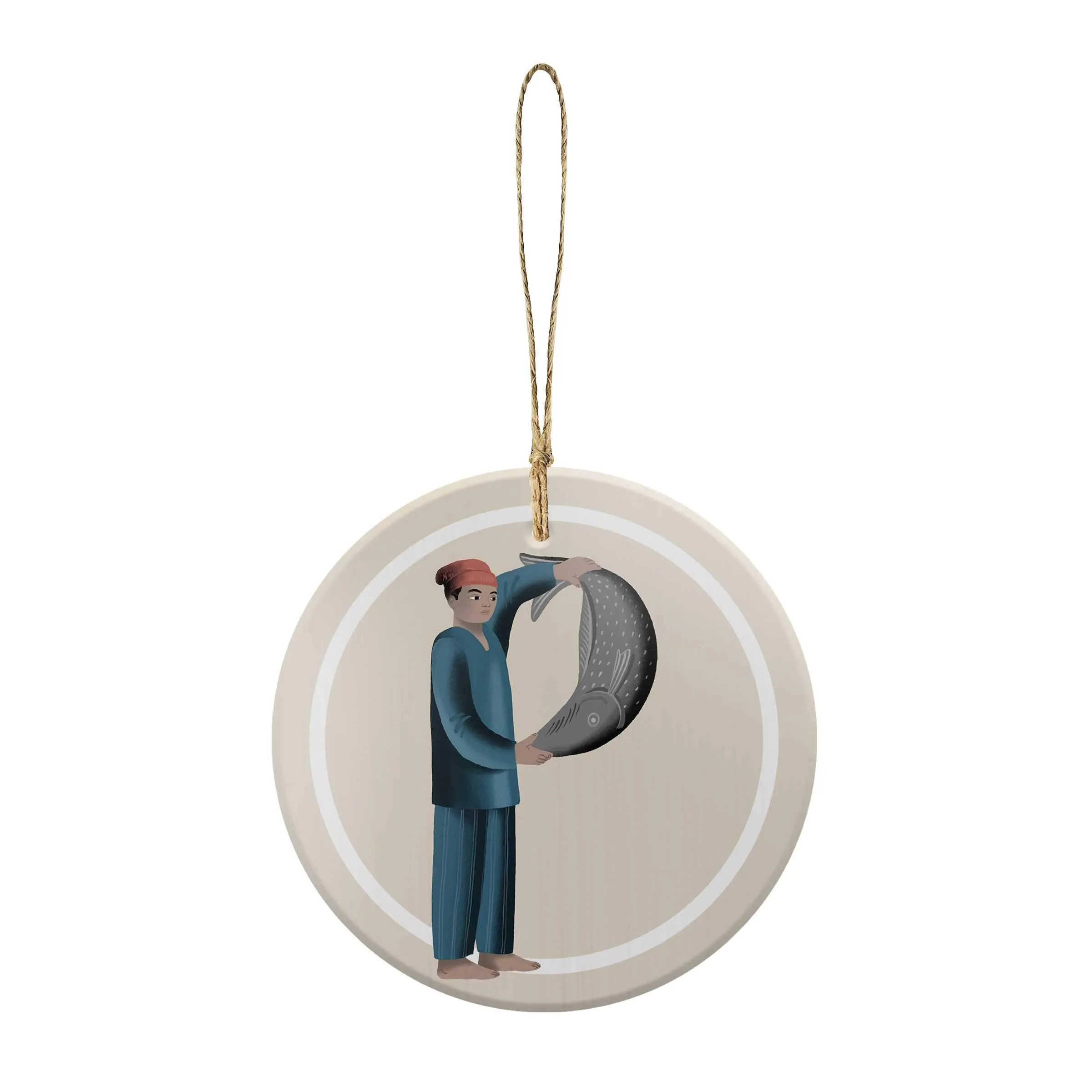 Letras Y Figuras Ornaments