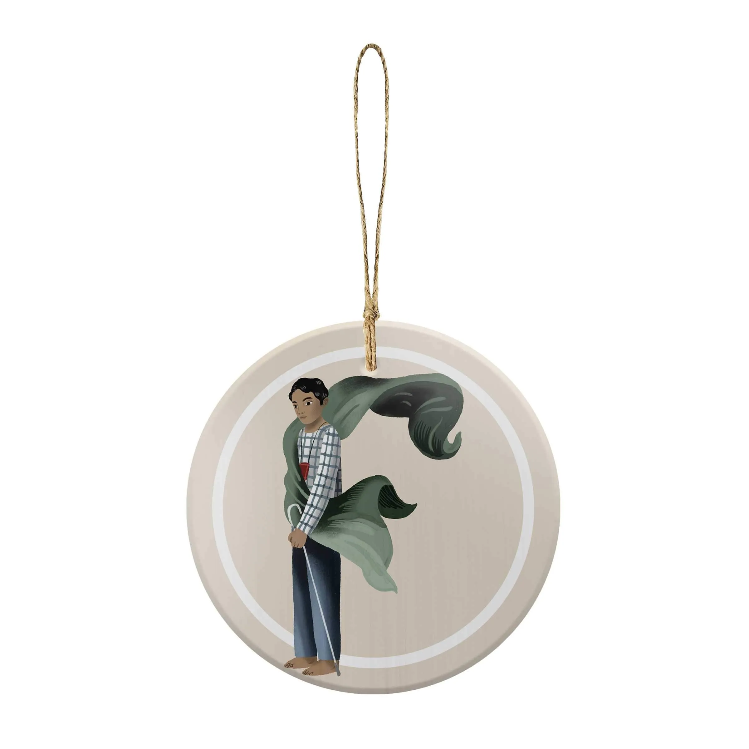 Letras Y Figuras Ornaments