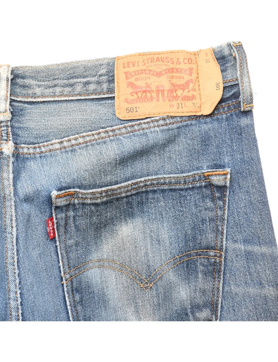 Levis 501 Jeans - W32 L34
