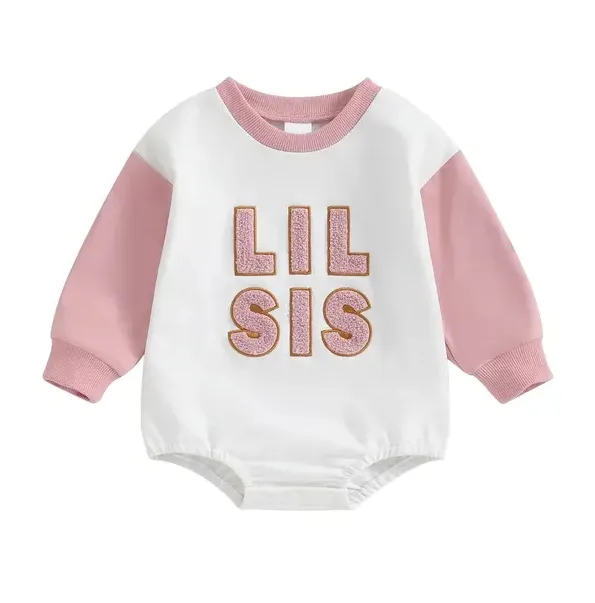 LIL SIS romper