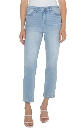 Liv High Rise Non Skinny Denim Skinny Jeans w 28" Inseam