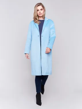 Long Wool Coat