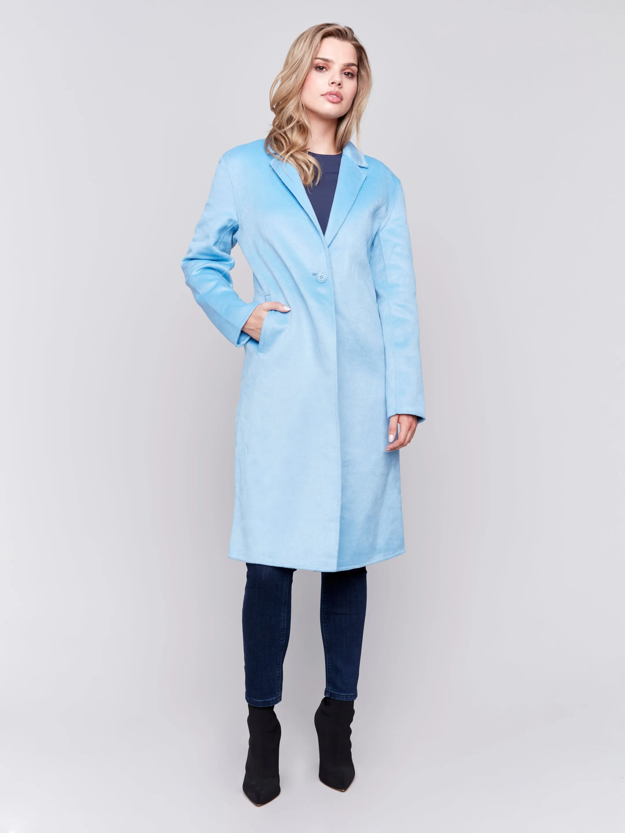 Long Wool Coat