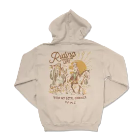 Loyal Sidekick (Adult Hoodie)