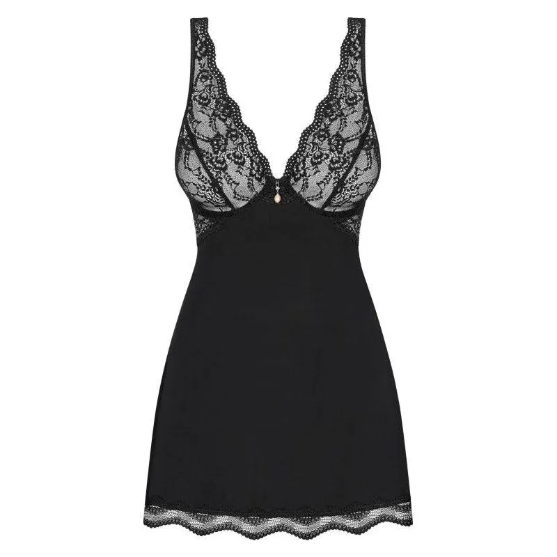 Luvae Babydoll Black