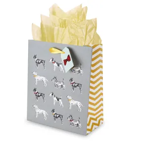 Marketplace: Best in Show Medium Gift Bag