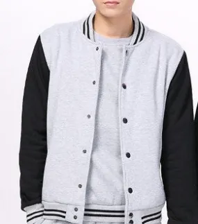 Mens Baseball Jacket