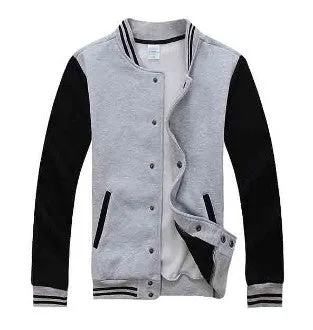 Mens Baseball Jacket