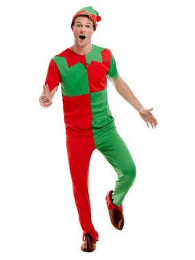 Mens Costume - Elf