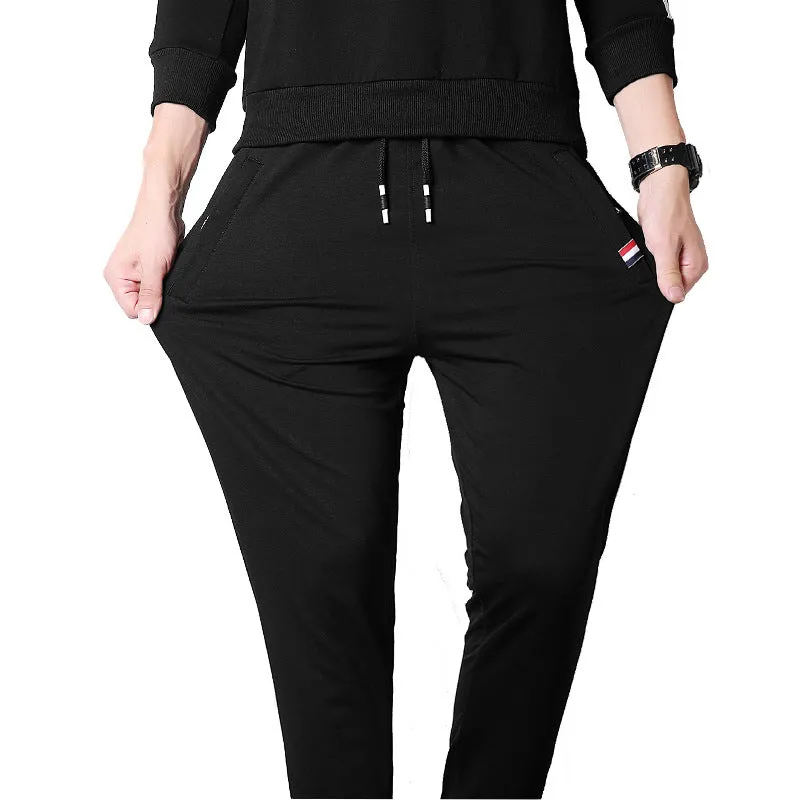 Men's Knitted Casual Sweatpants