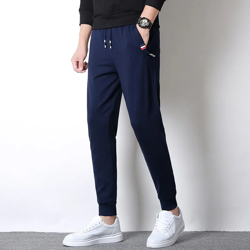 Men's Knitted Casual Sweatpants
