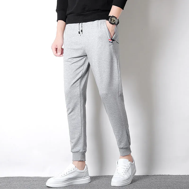 Men's Knitted Casual Sweatpants
