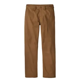 Men's Twill Traveler Chino Pants - Long