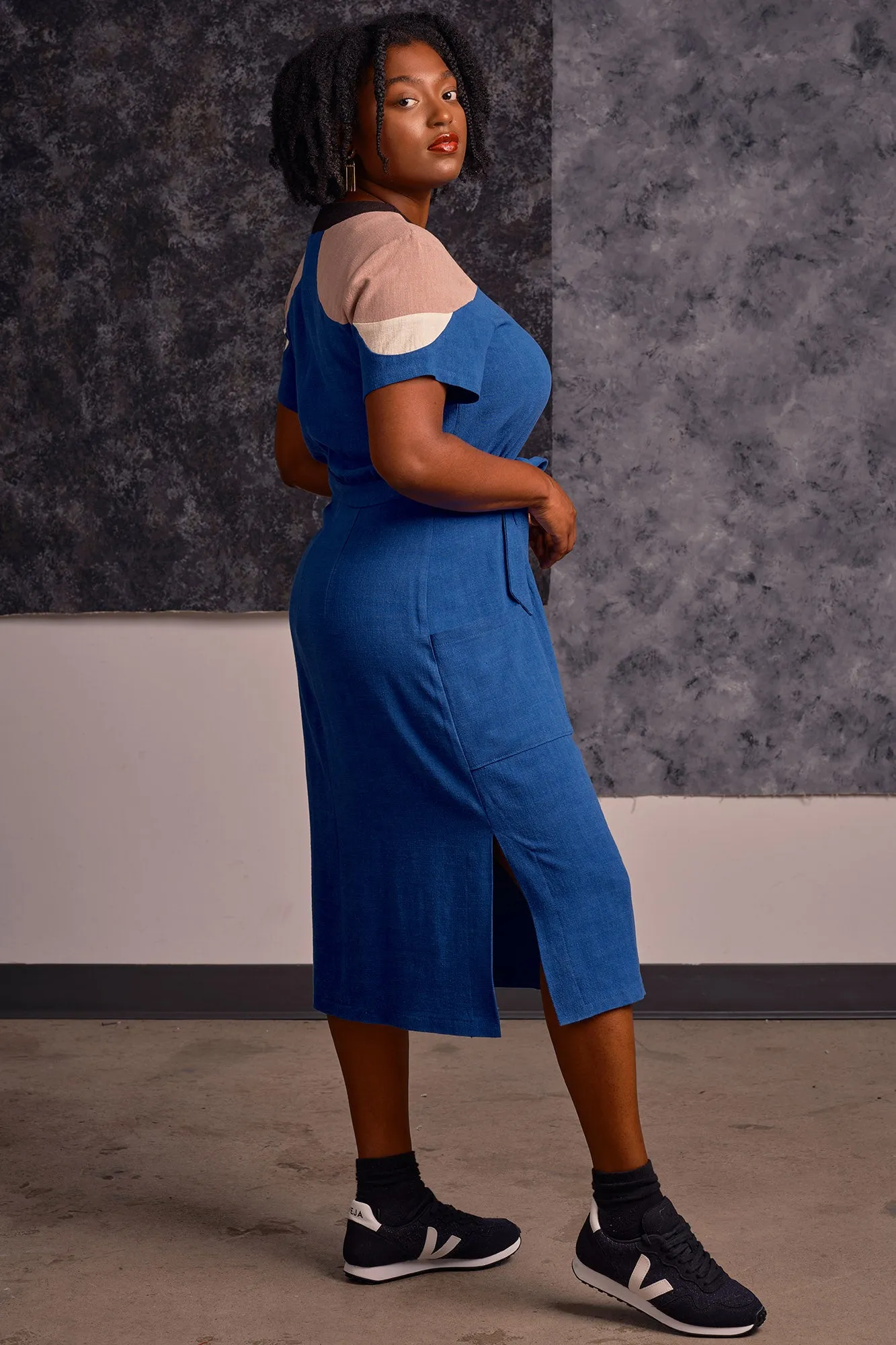 Meri Dress | S - Imperfect