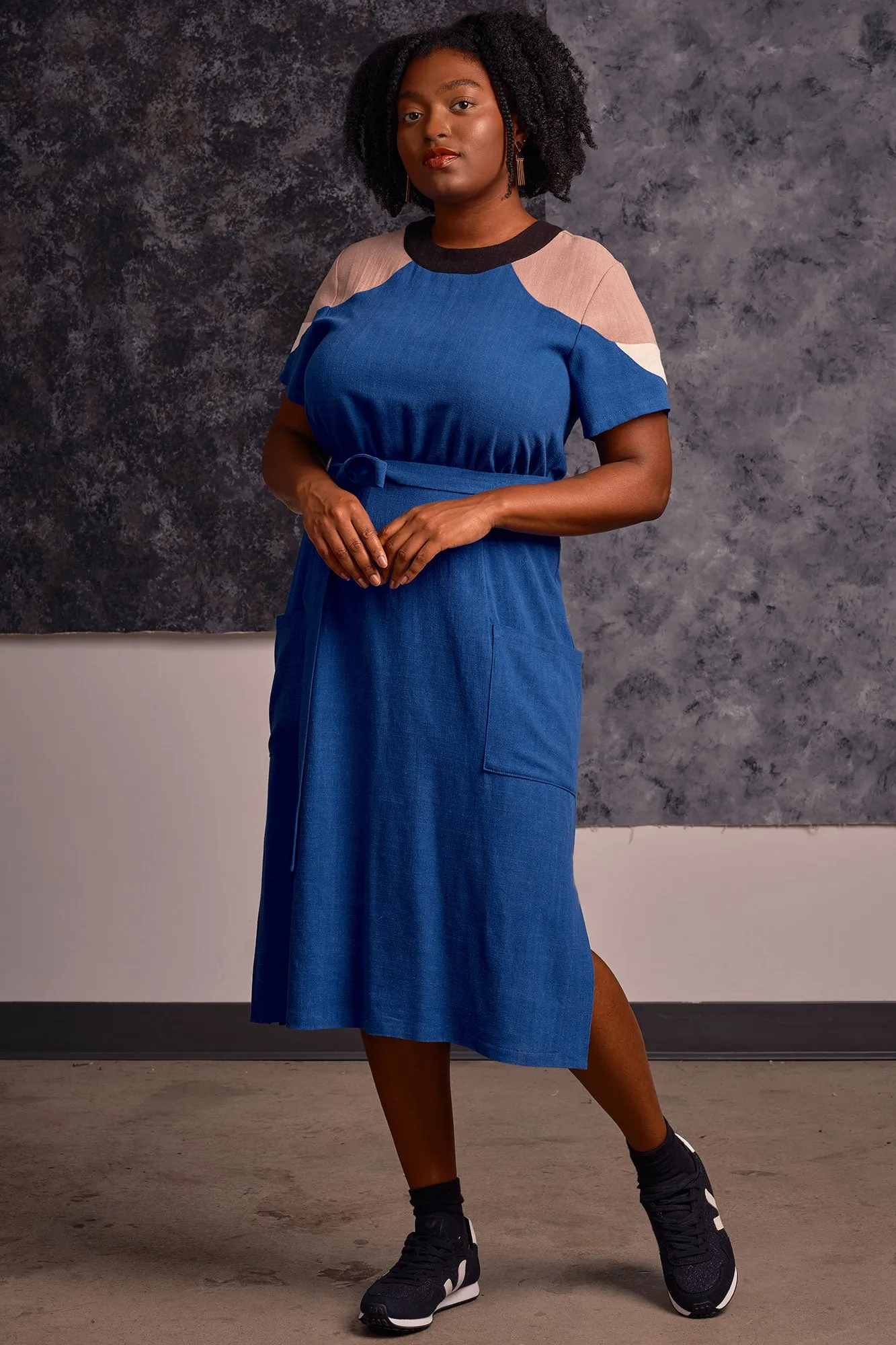 Meri Dress | S - Imperfect
