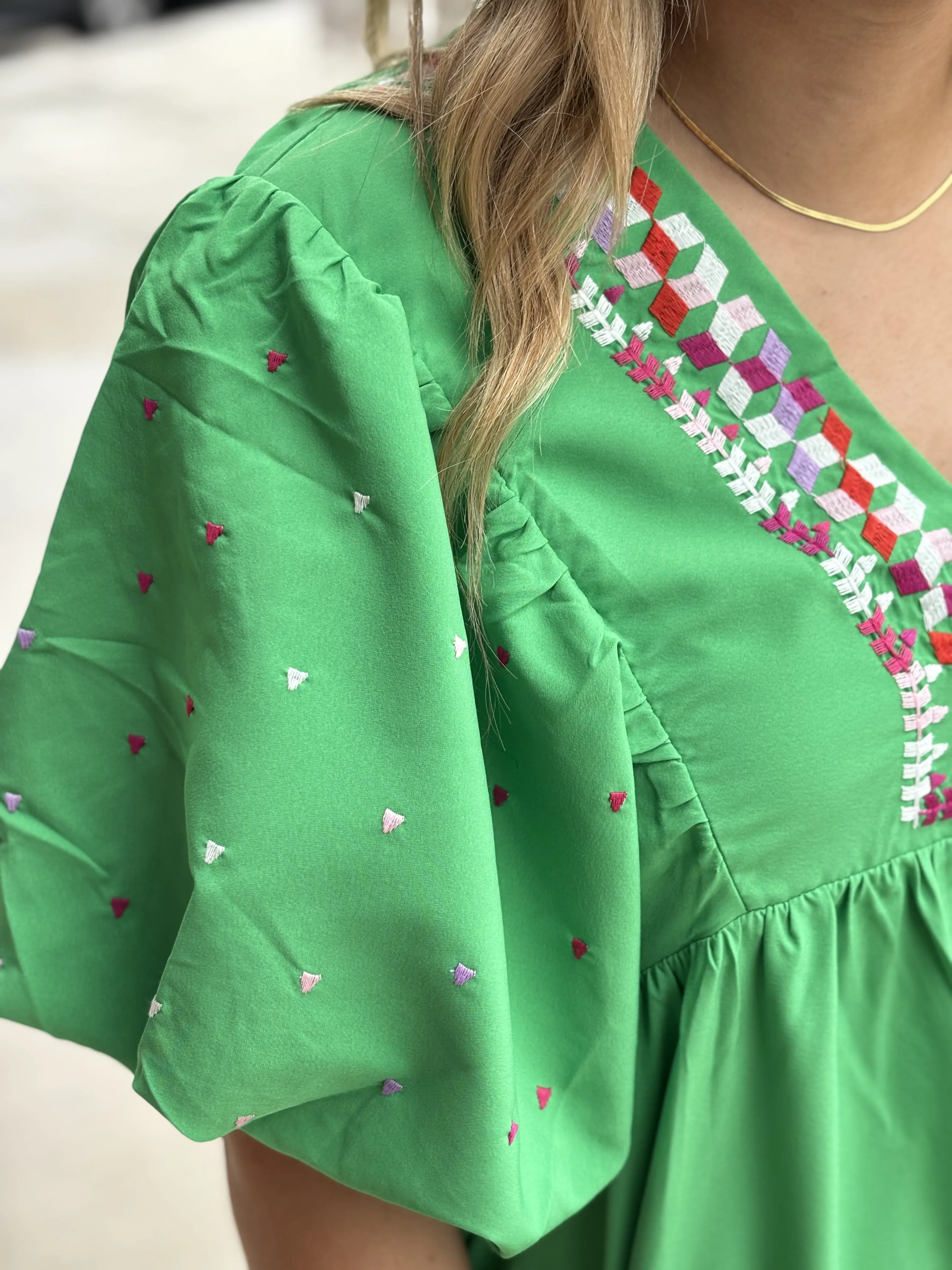 Might Surprise You Dress