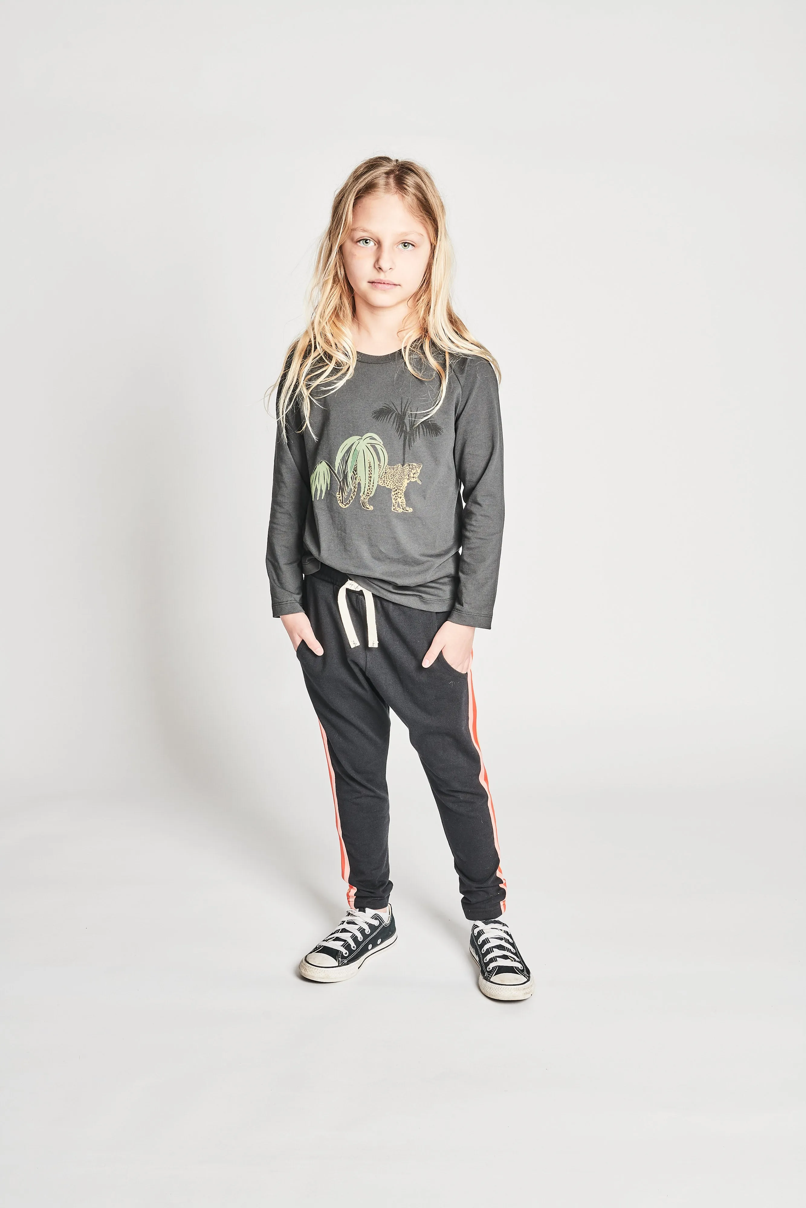Missie Munster Khloe Pant - Black