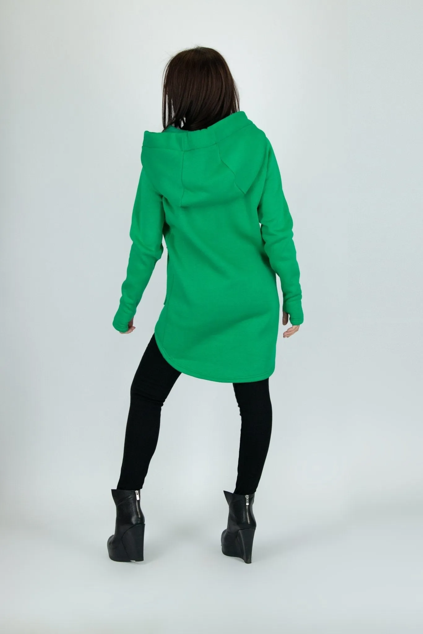 MORGAN Hooded Sports Top SALE