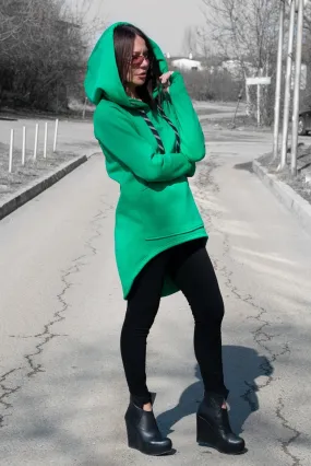 MORGAN Hooded Sports Top SALE