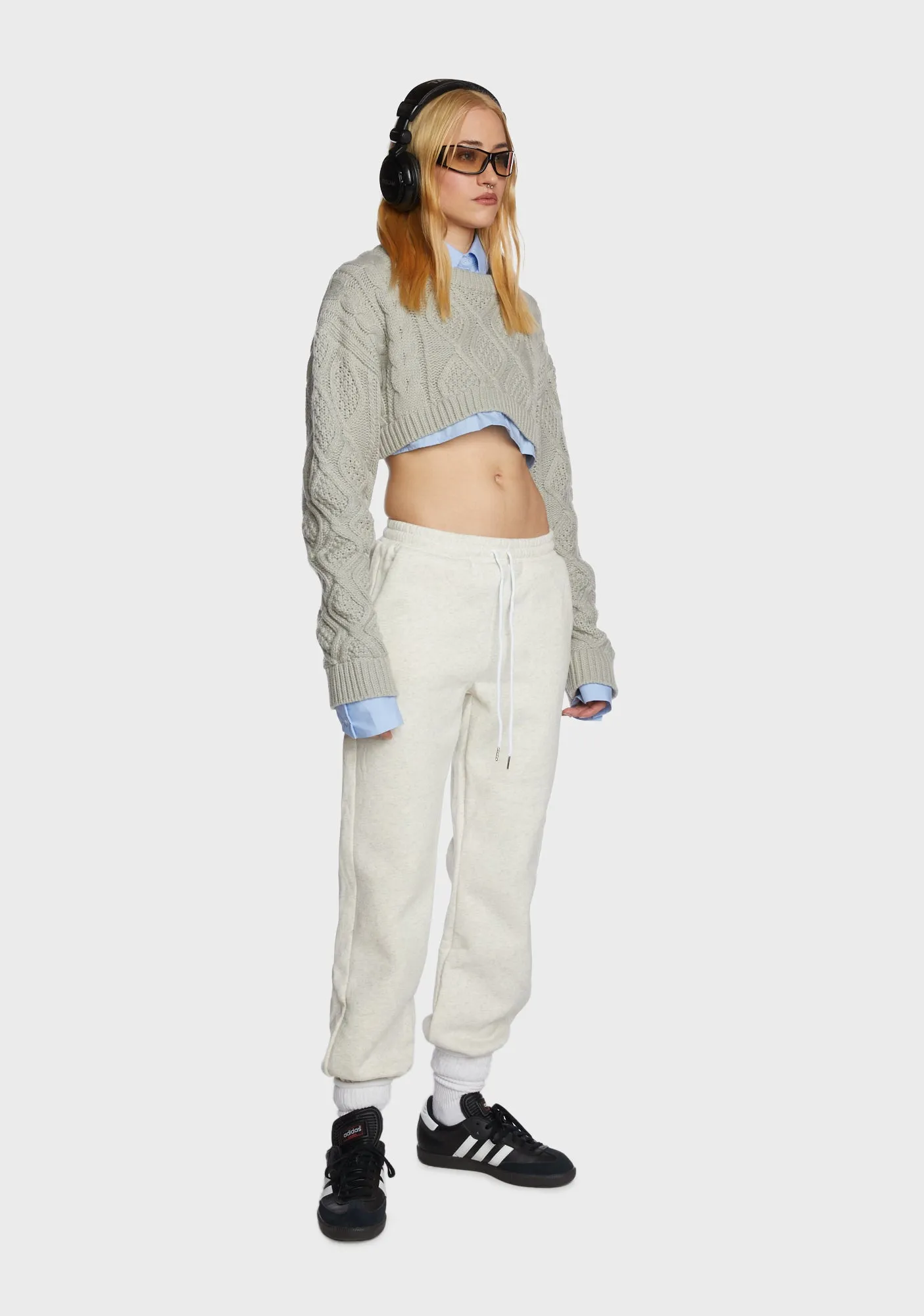 Morning Living Jogger Sweatpants