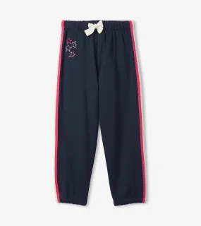 Mystic Sky Relaxed Fit Joggers | Hatley