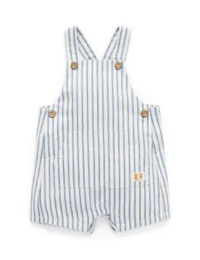 Nautical Stripe Overall