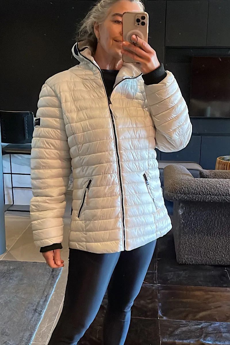 Navahoo Ice Puffer Jacket