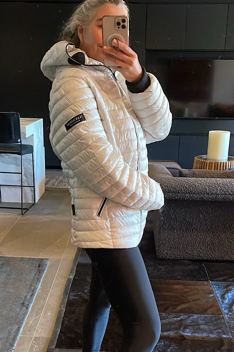Navahoo Ice Puffer Jacket