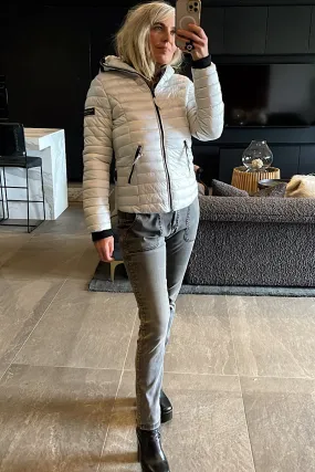 Navahoo Ice Puffer Jacket