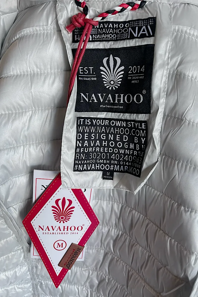 Navahoo Ice Puffer Jacket